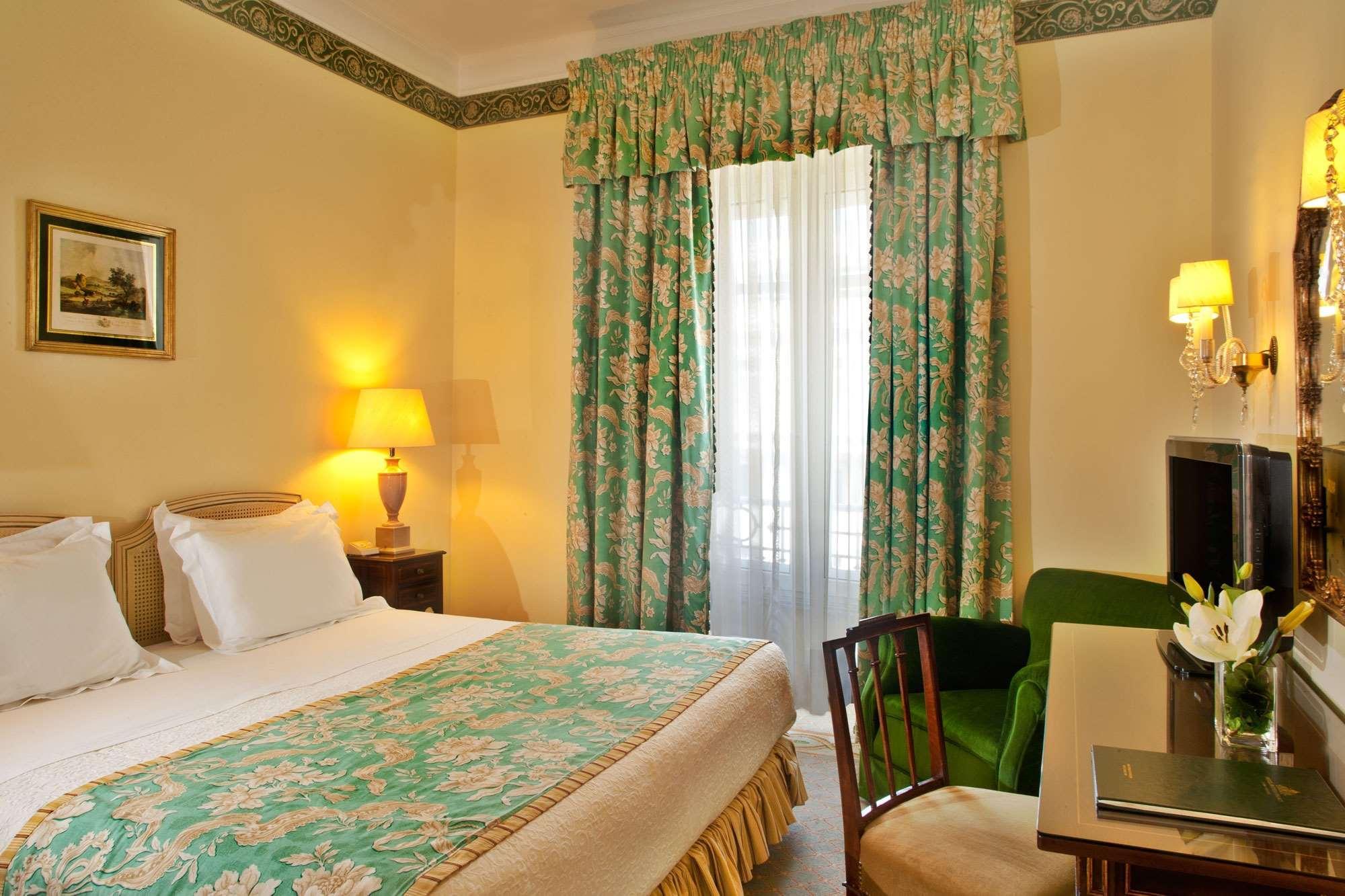 Hotel Avenida Palace Lisbon Luaran gambar