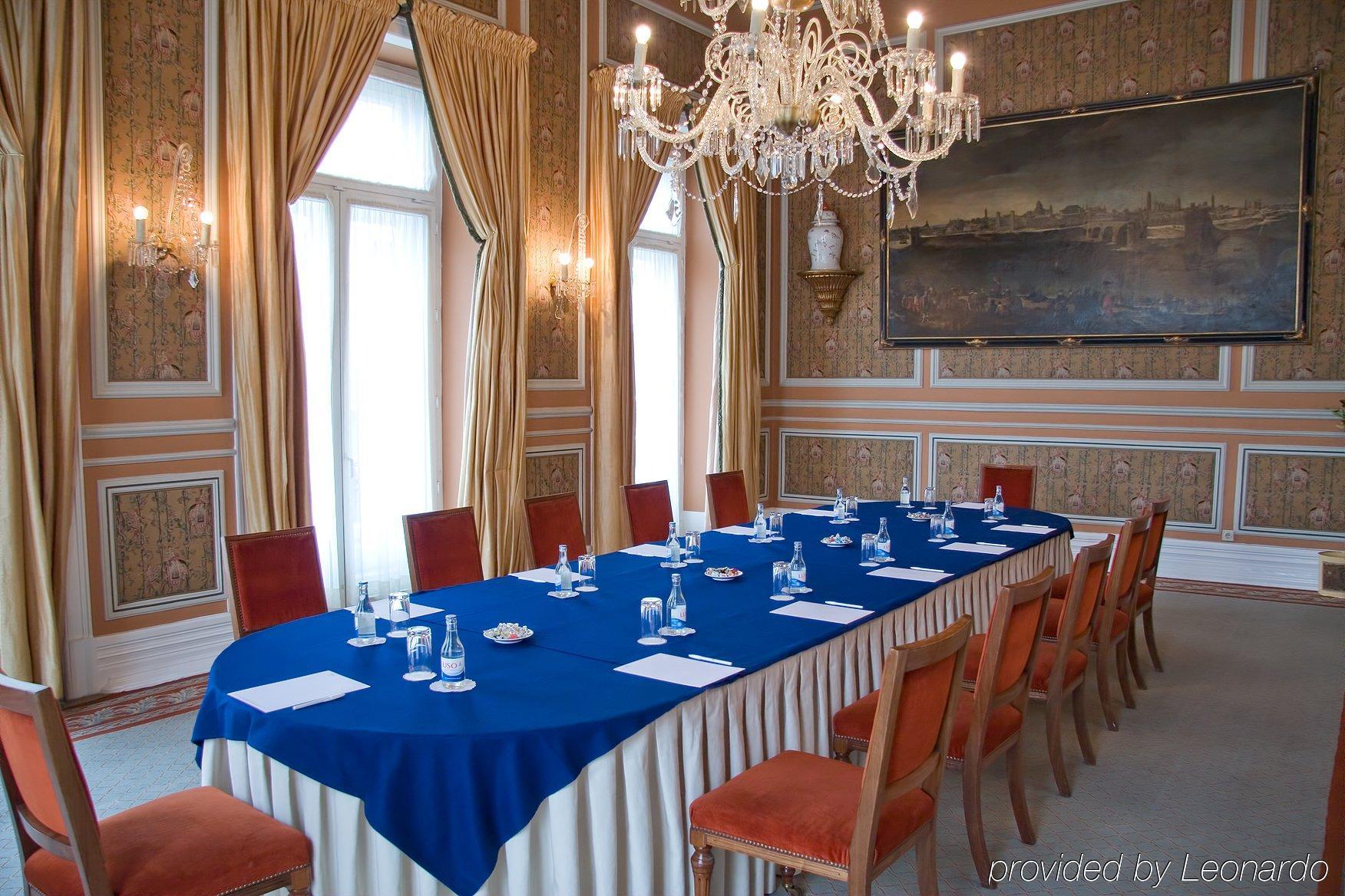 Hotel Avenida Palace Lisbon Kemudahan gambar The conference room