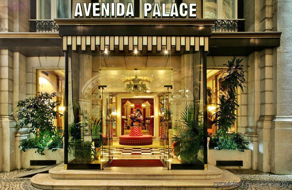 Hotel Avenida Palace Lisbon Luaran gambar Avenida Palace Hotel