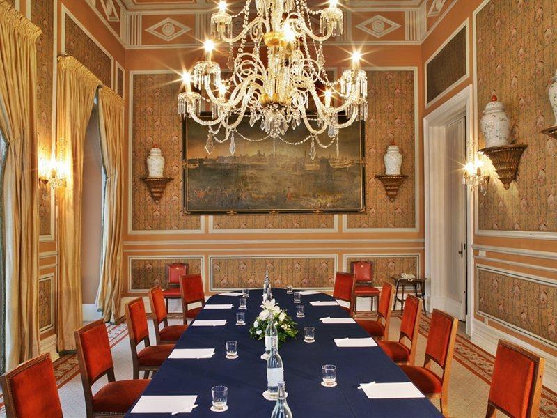 Hotel Avenida Palace Lisbon Luaran gambar The meeting room