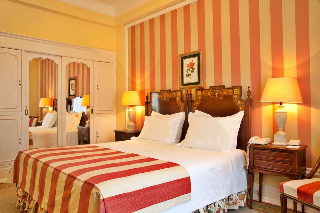 Hotel Avenida Palace Lisbon Bilik gambar