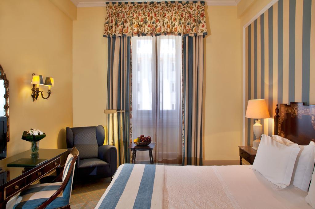 Hotel Avenida Palace Lisbon Luaran gambar